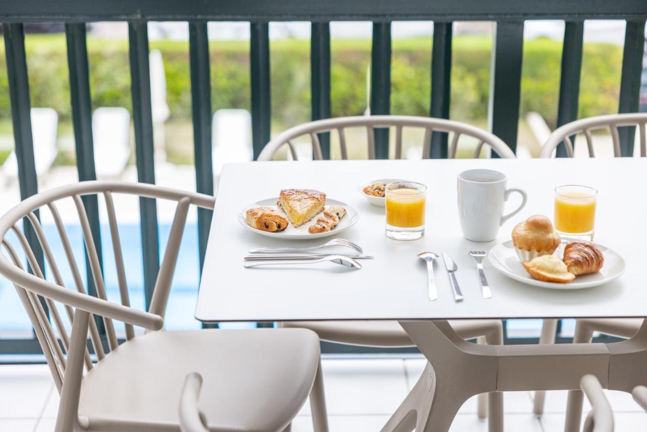 Residence Ibaia - Piscine & Spa Hendaye Esterno foto