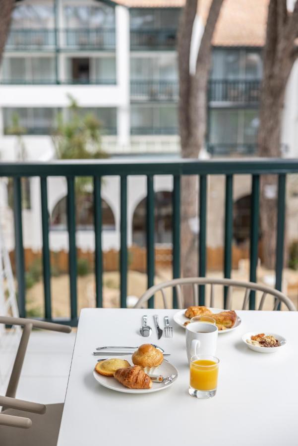 Residence Ibaia - Piscine & Spa Hendaye Esterno foto