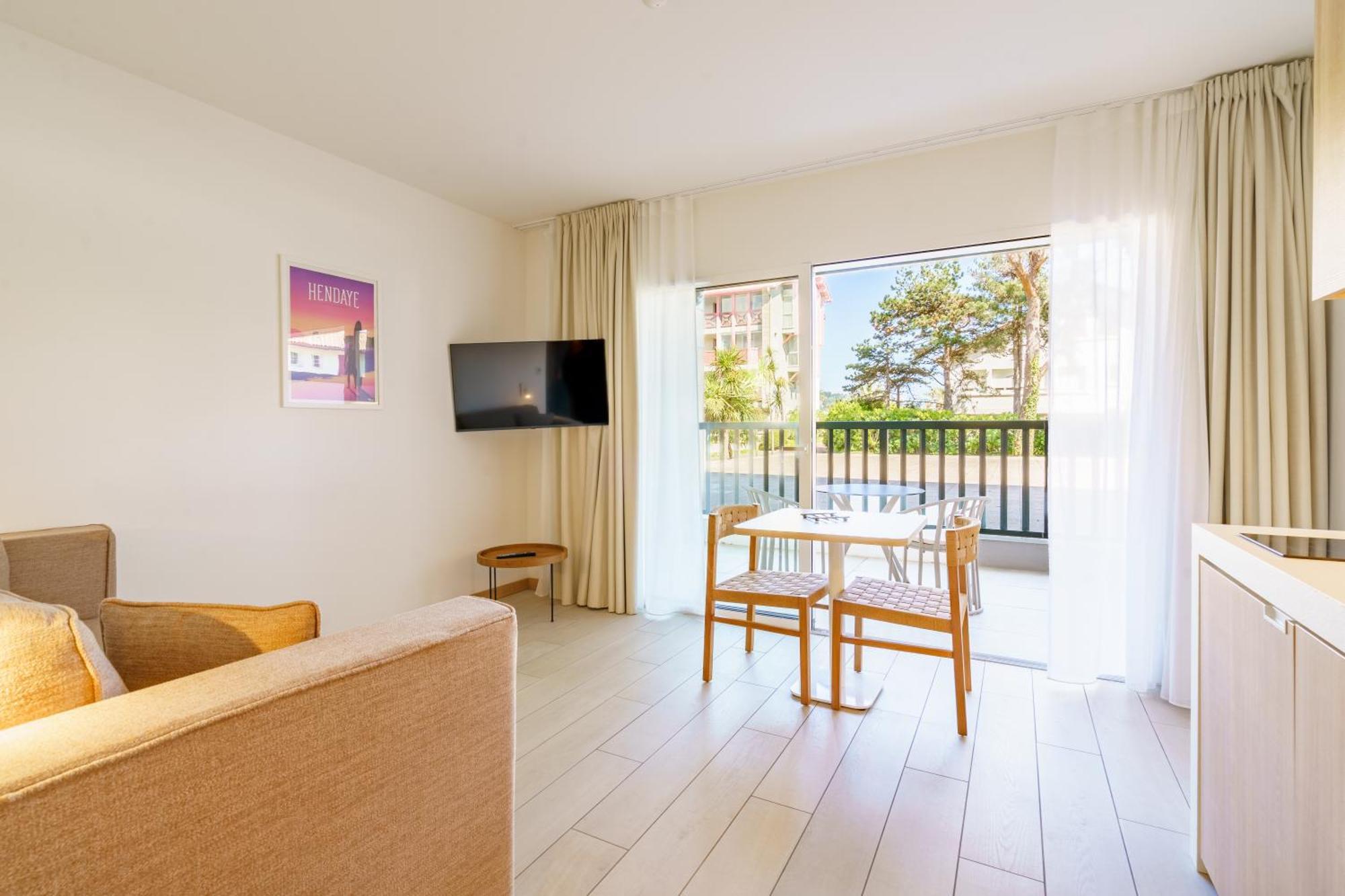 Residence Ibaia - Piscine & Spa Hendaye Esterno foto