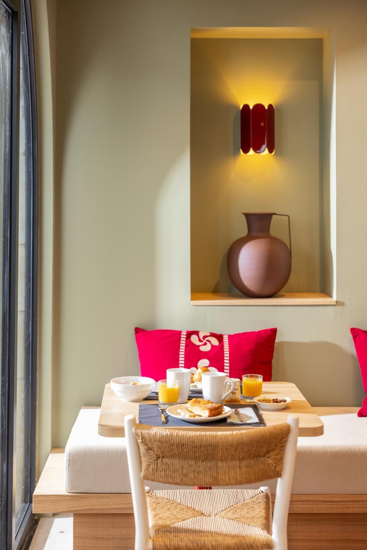 Residence Ibaia - Piscine & Spa Hendaye Esterno foto