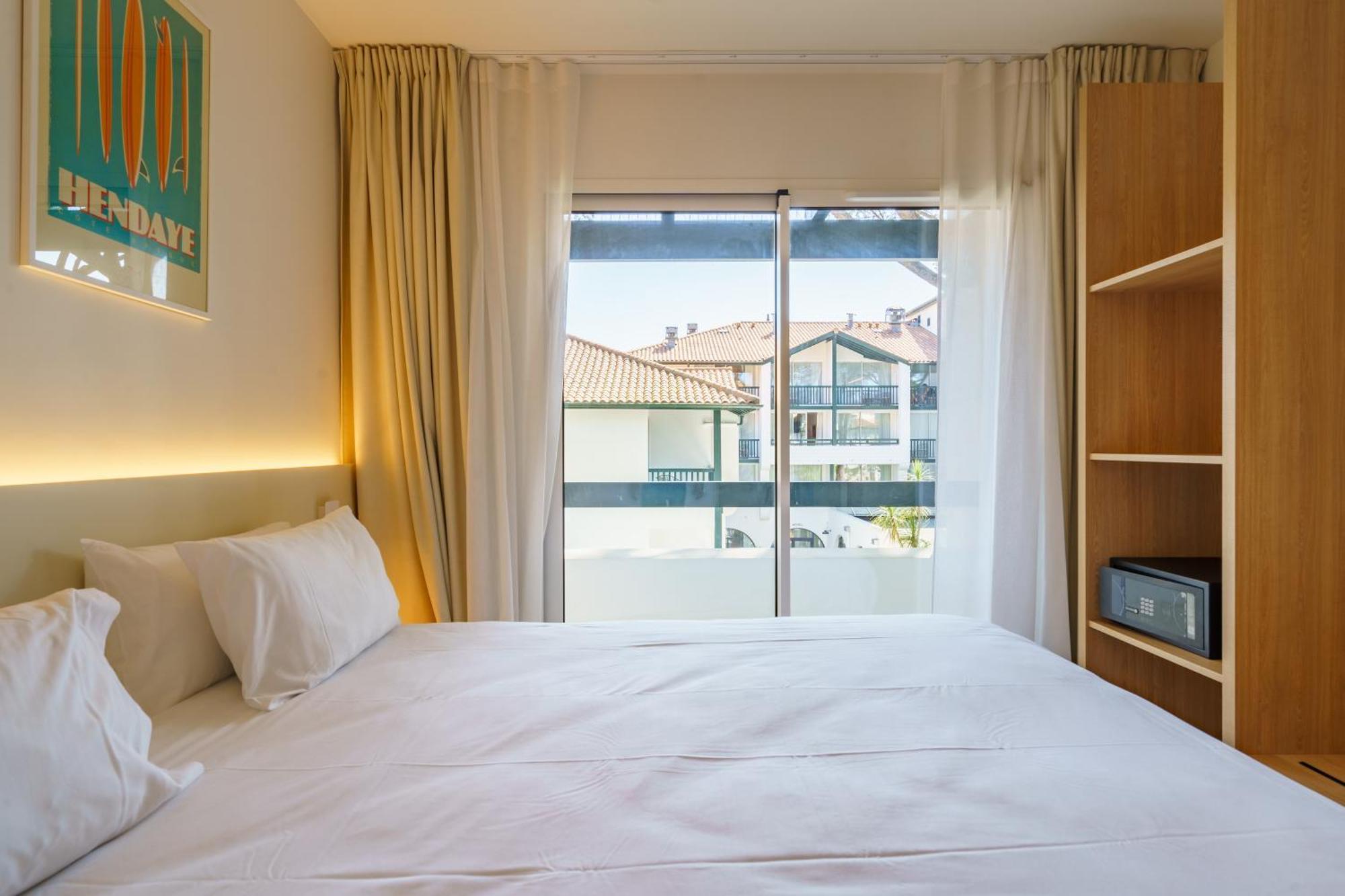 Residence Ibaia - Piscine & Spa Hendaye Esterno foto