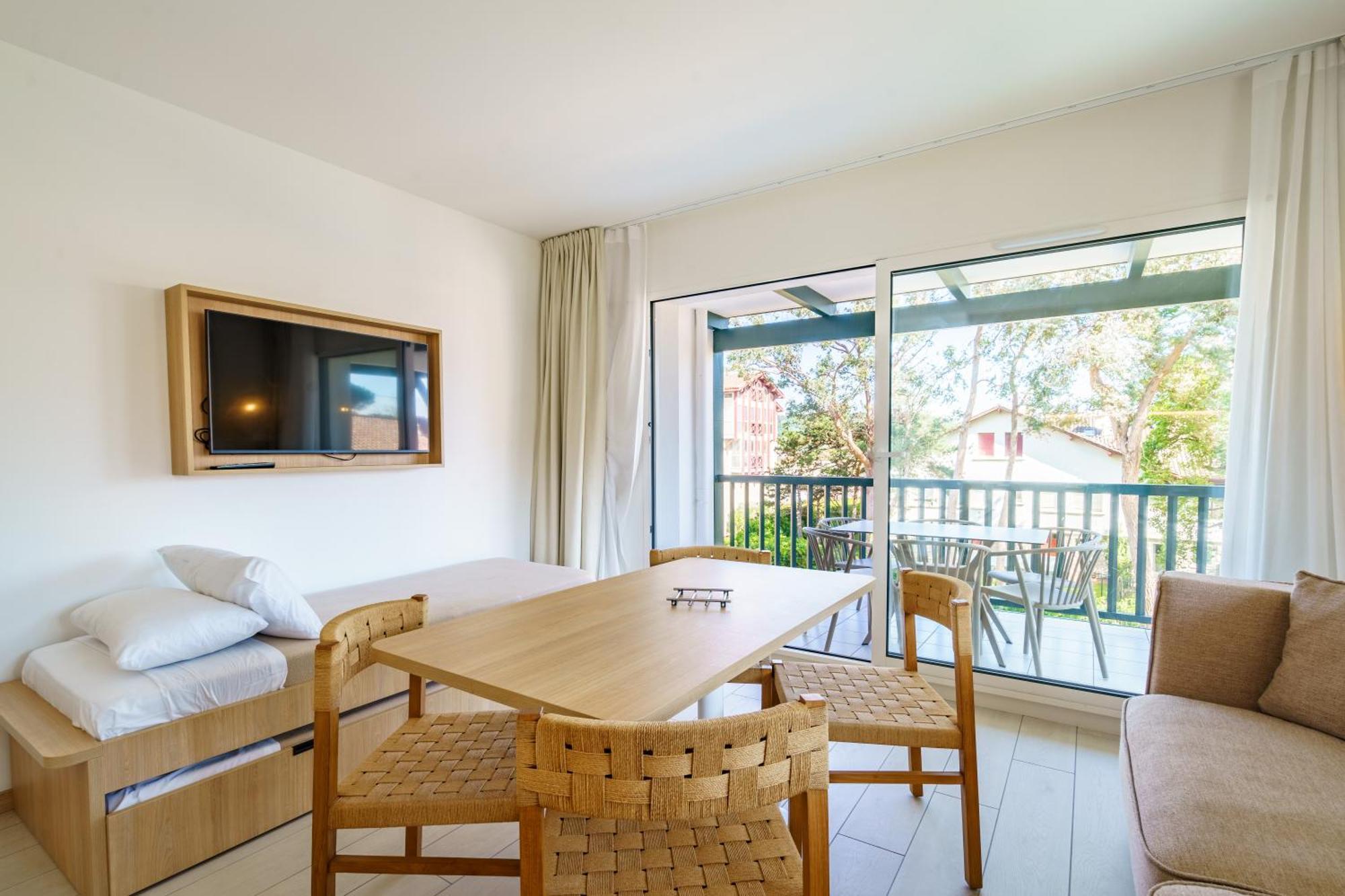 Residence Ibaia - Piscine & Spa Hendaye Esterno foto