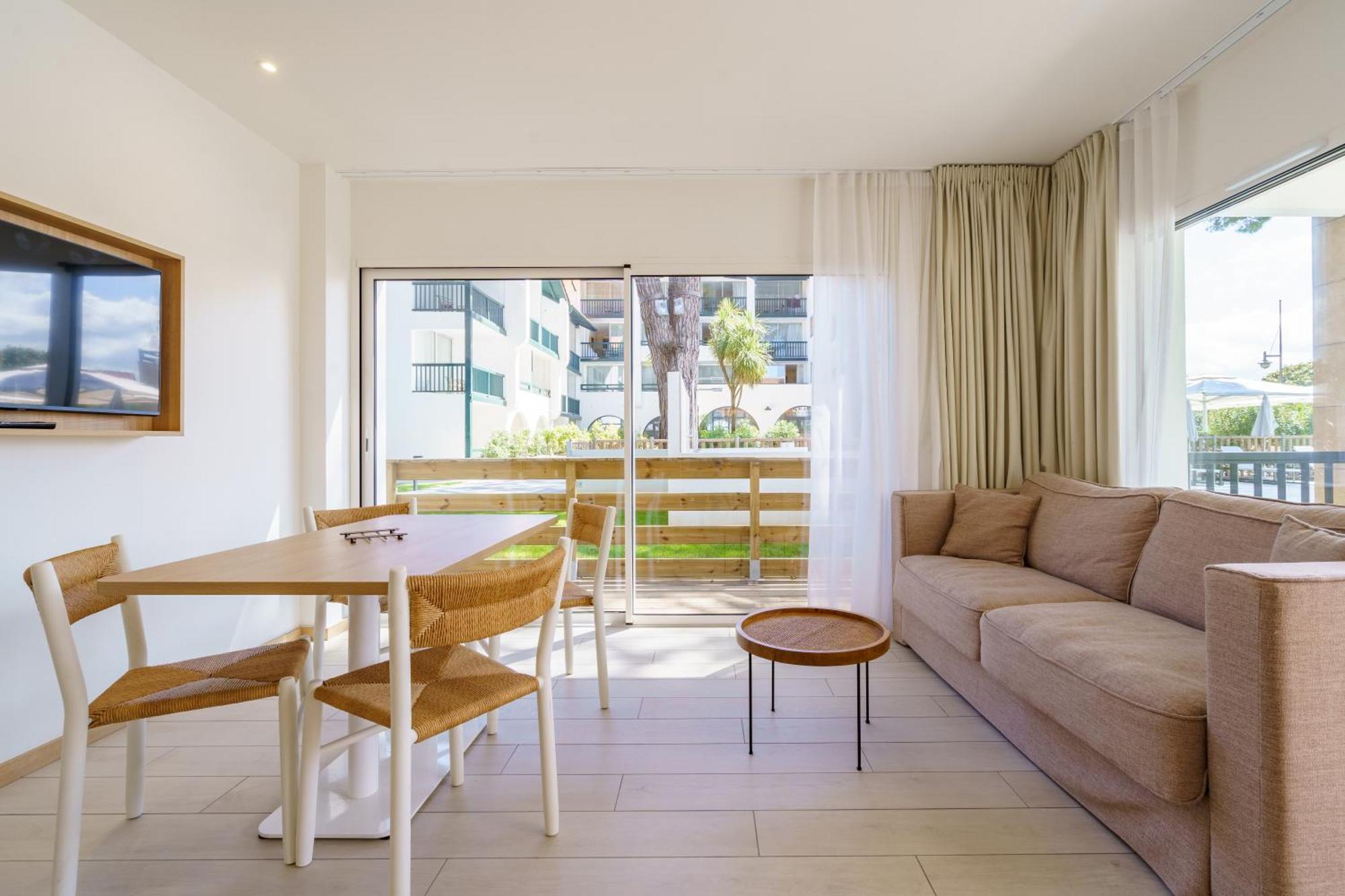 Residence Ibaia - Piscine & Spa Hendaye Esterno foto