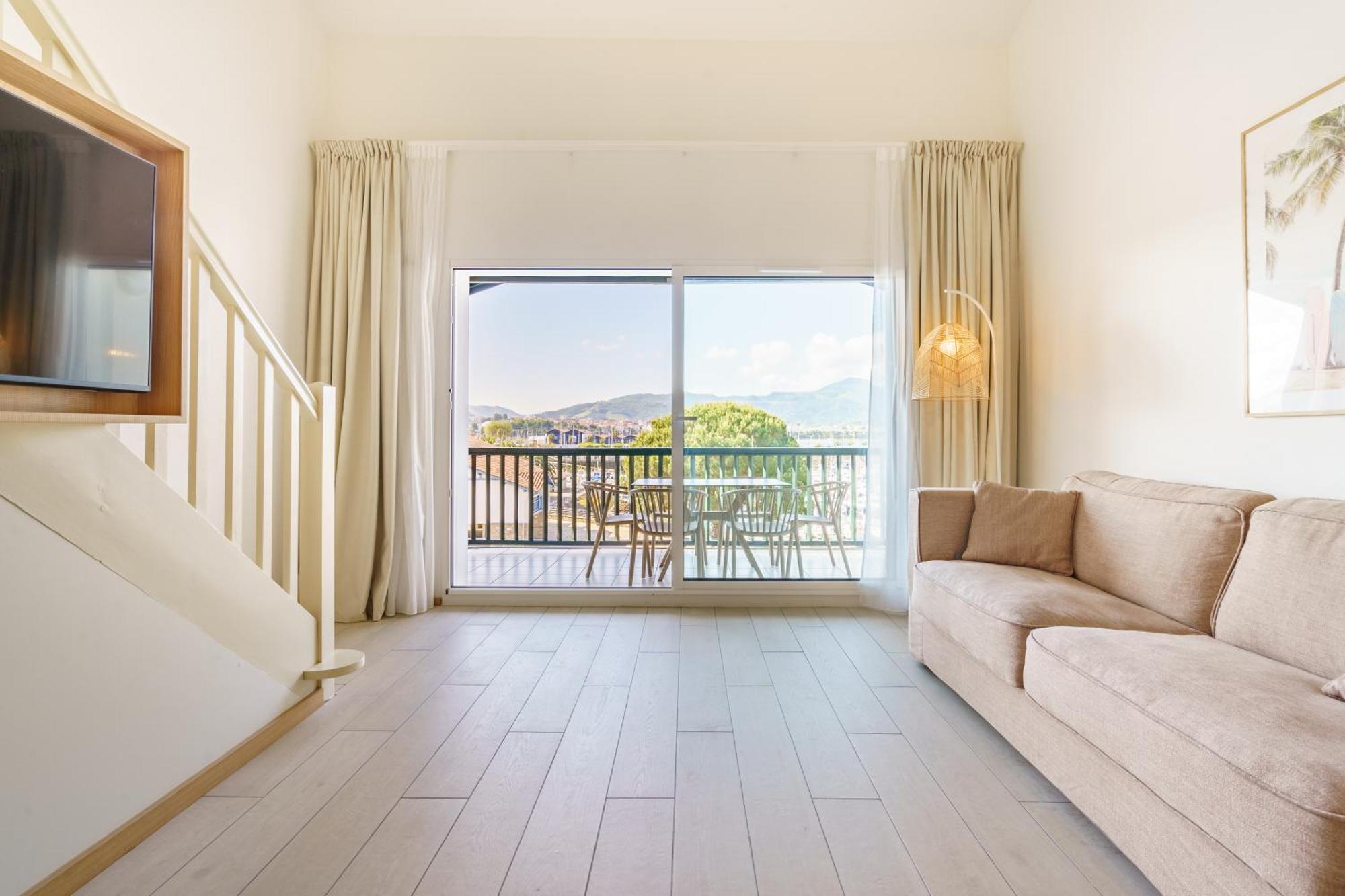 Residence Ibaia - Piscine & Spa Hendaye Esterno foto