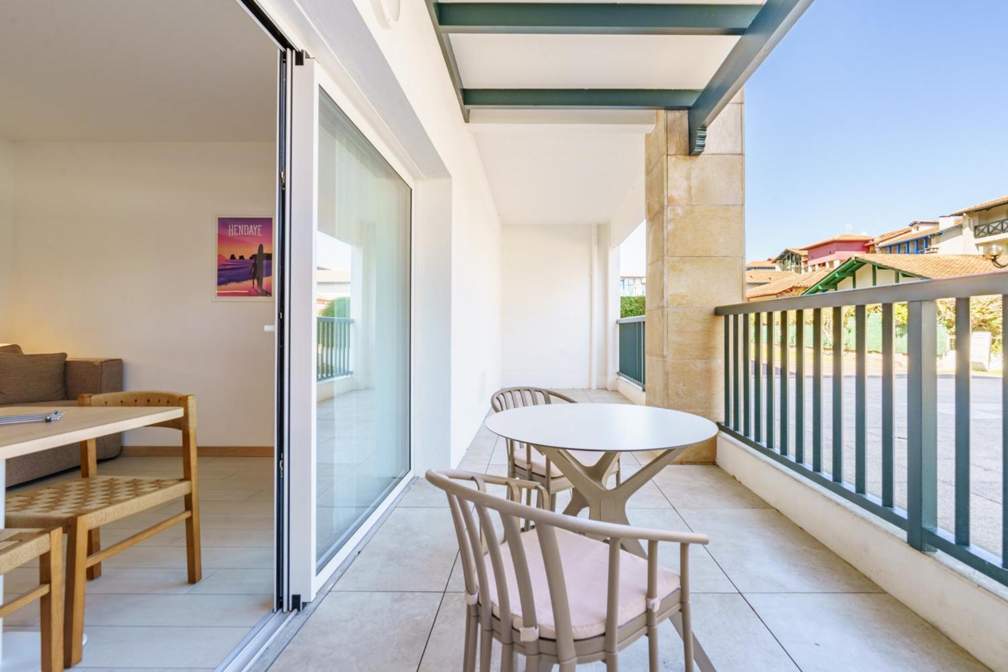 Residence Ibaia - Piscine & Spa Hendaye Esterno foto
