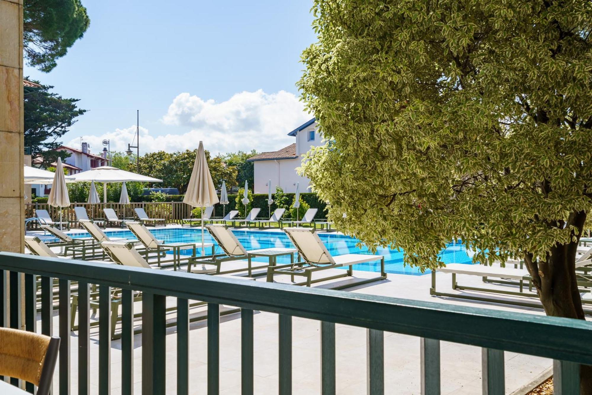 Residence Ibaia - Piscine & Spa Hendaye Esterno foto