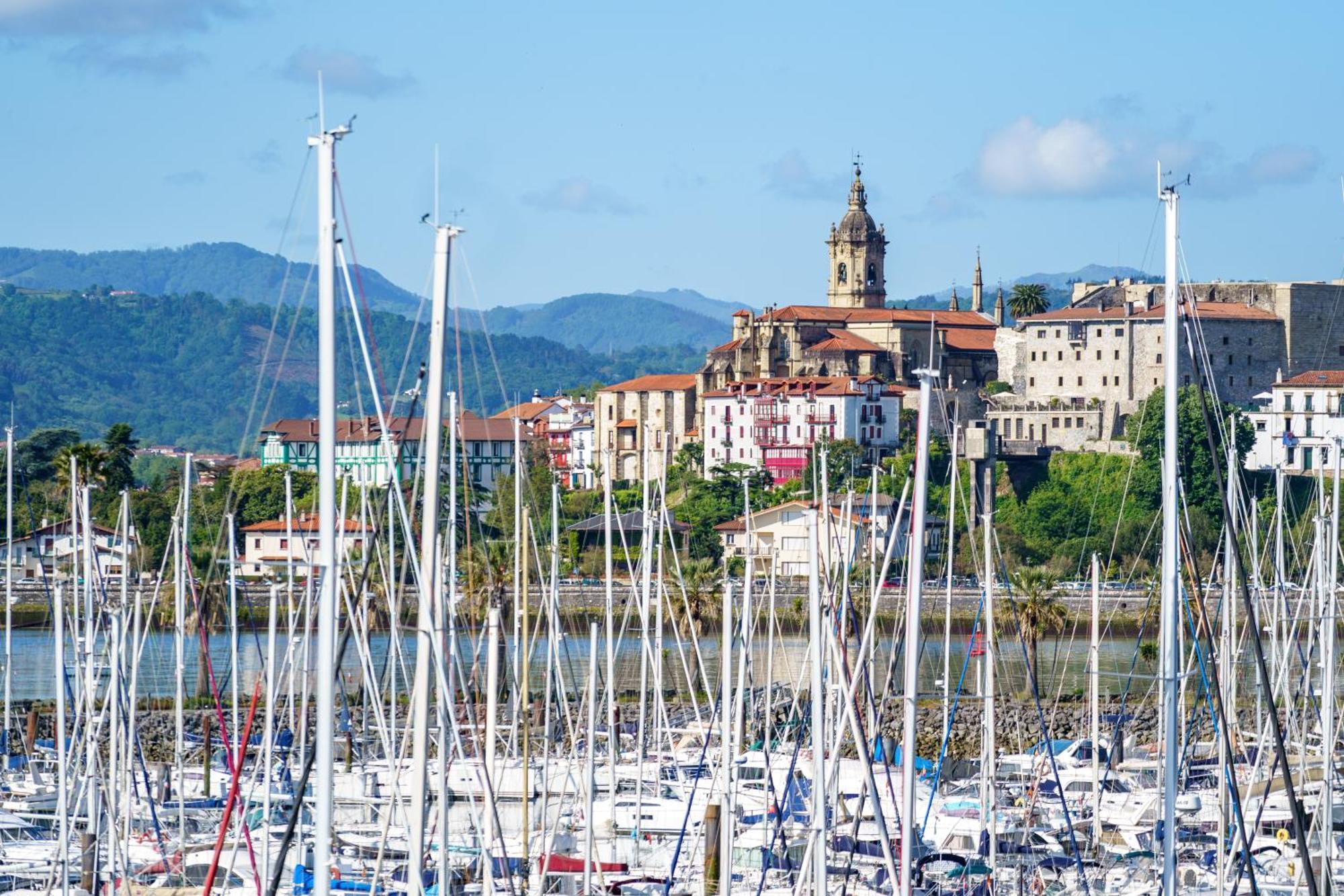 Residence Ibaia - Piscine & Spa Hendaye Esterno foto