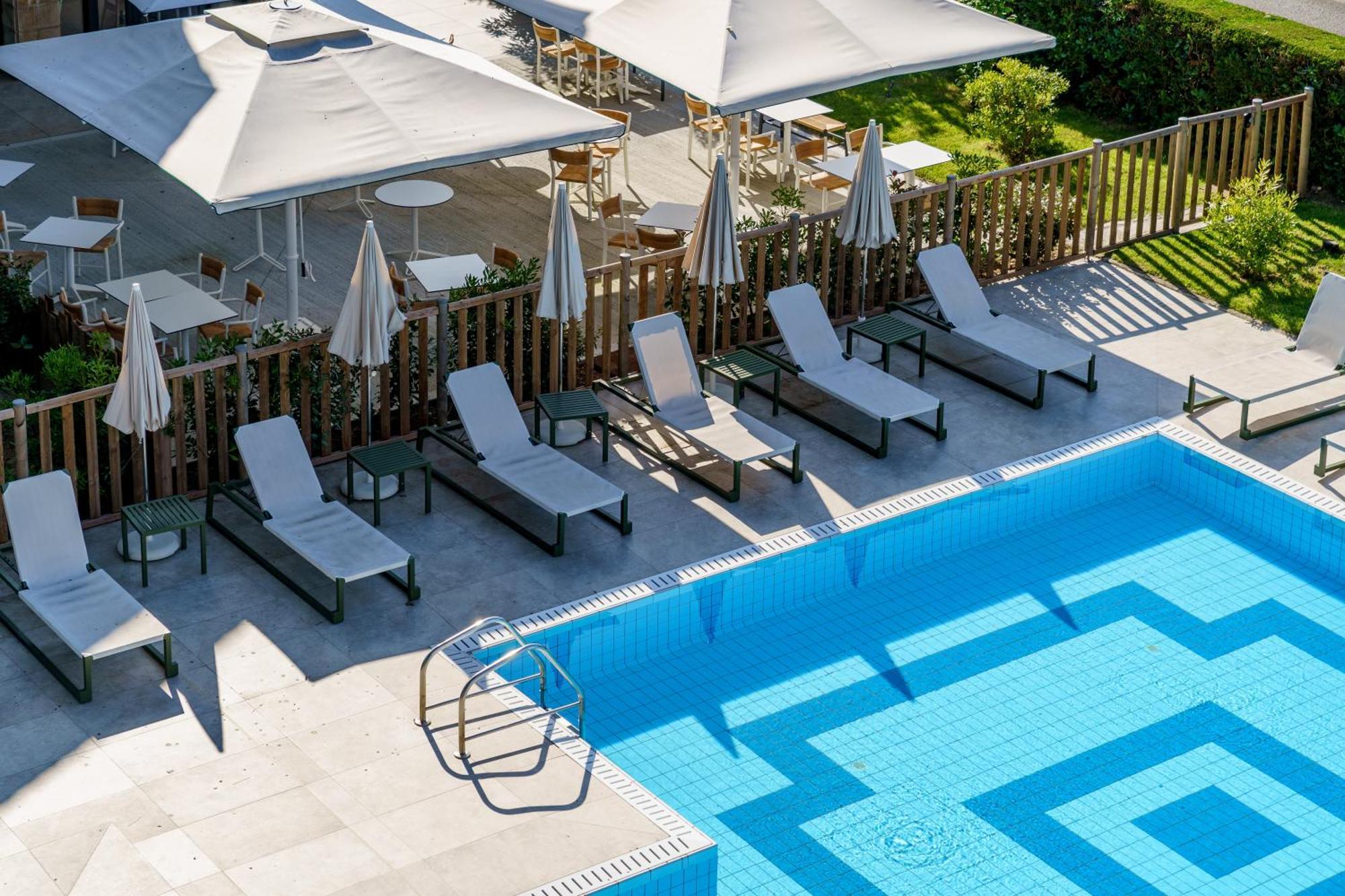 Residence Ibaia - Piscine & Spa Hendaye Esterno foto