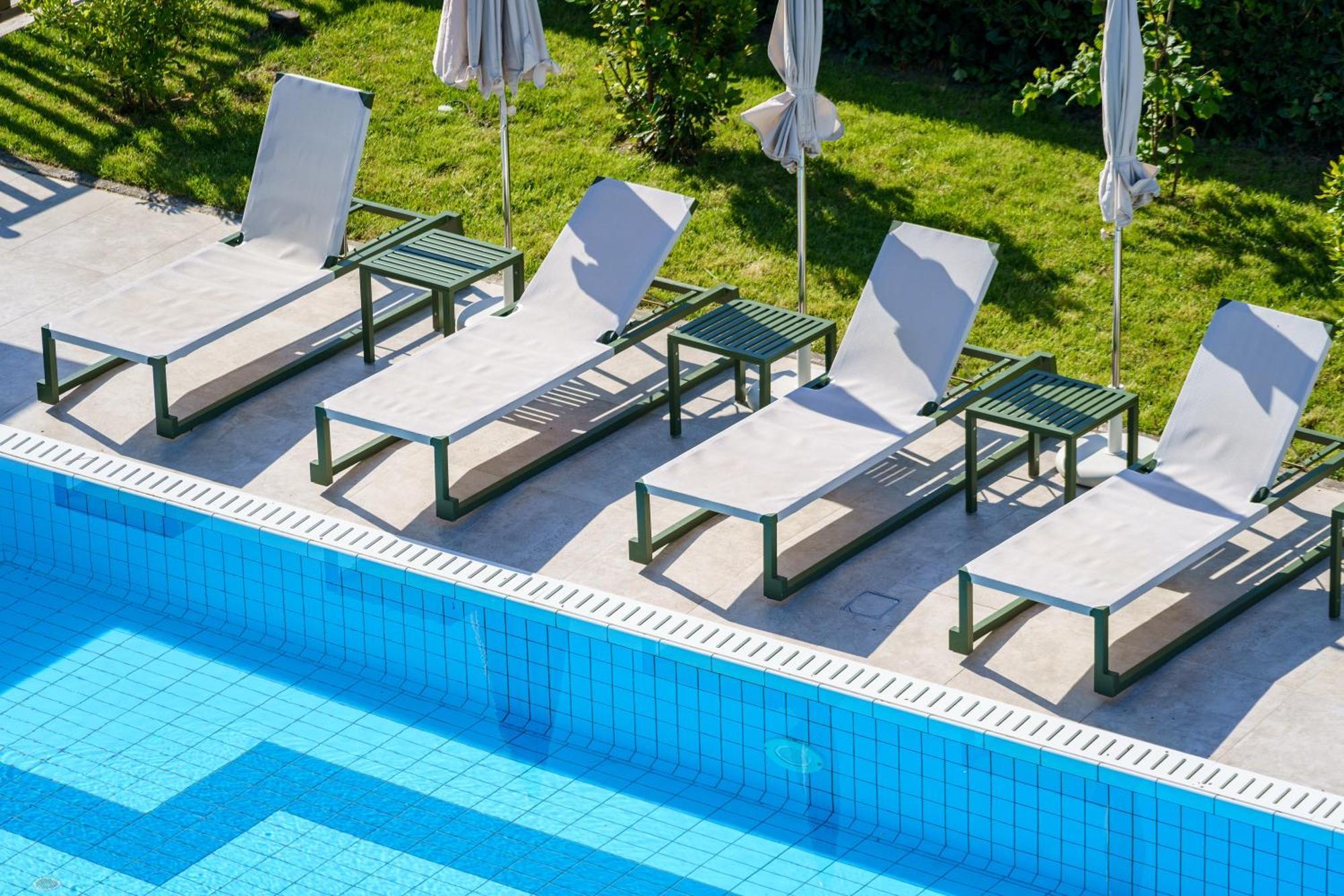 Residence Ibaia - Piscine & Spa Hendaye Esterno foto